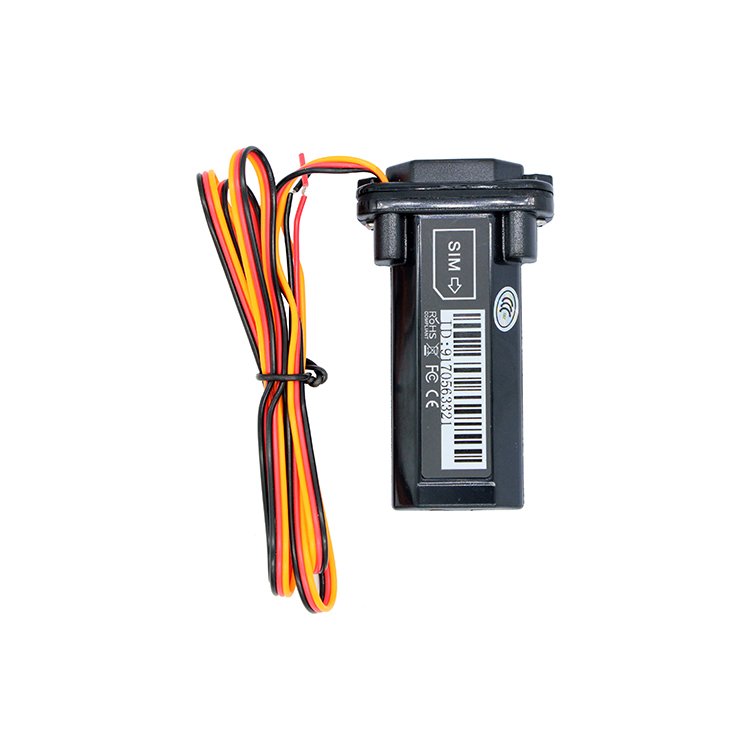 Nexest Mini GPS Tracking System Easy Installation Vehicle Tracker for E-Bike Historical Track & Automotive Use